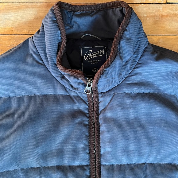 GRAYERS GROVE NYLON JACKET - Picture 2 of 5